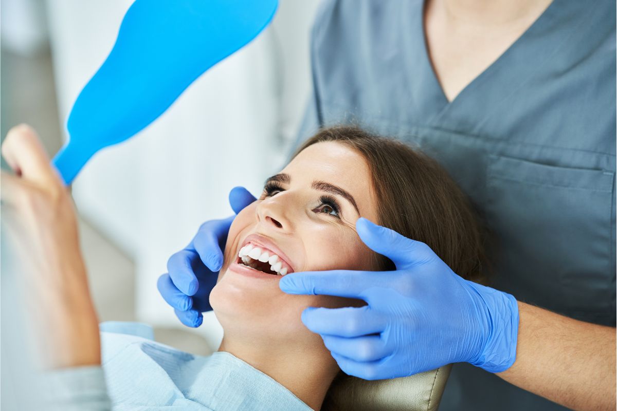 Chipped or Gapped Teeth Dental Bonding Can Instantly Transform Your Smile