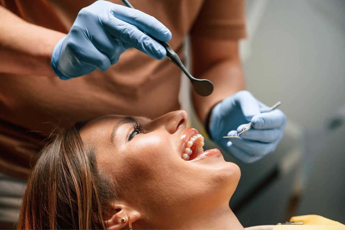 choosing a dental clinic