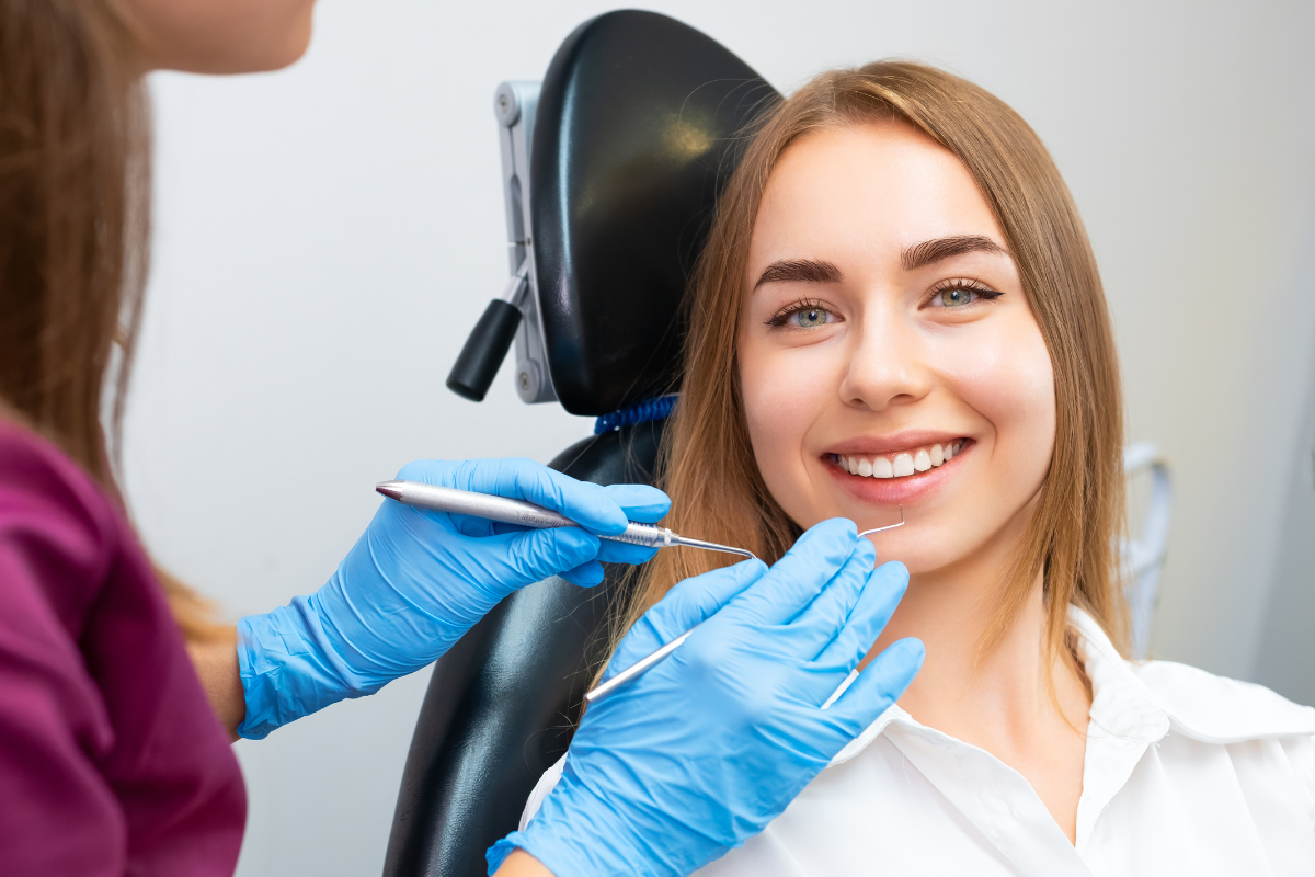 cosmetic dentistry treatments
